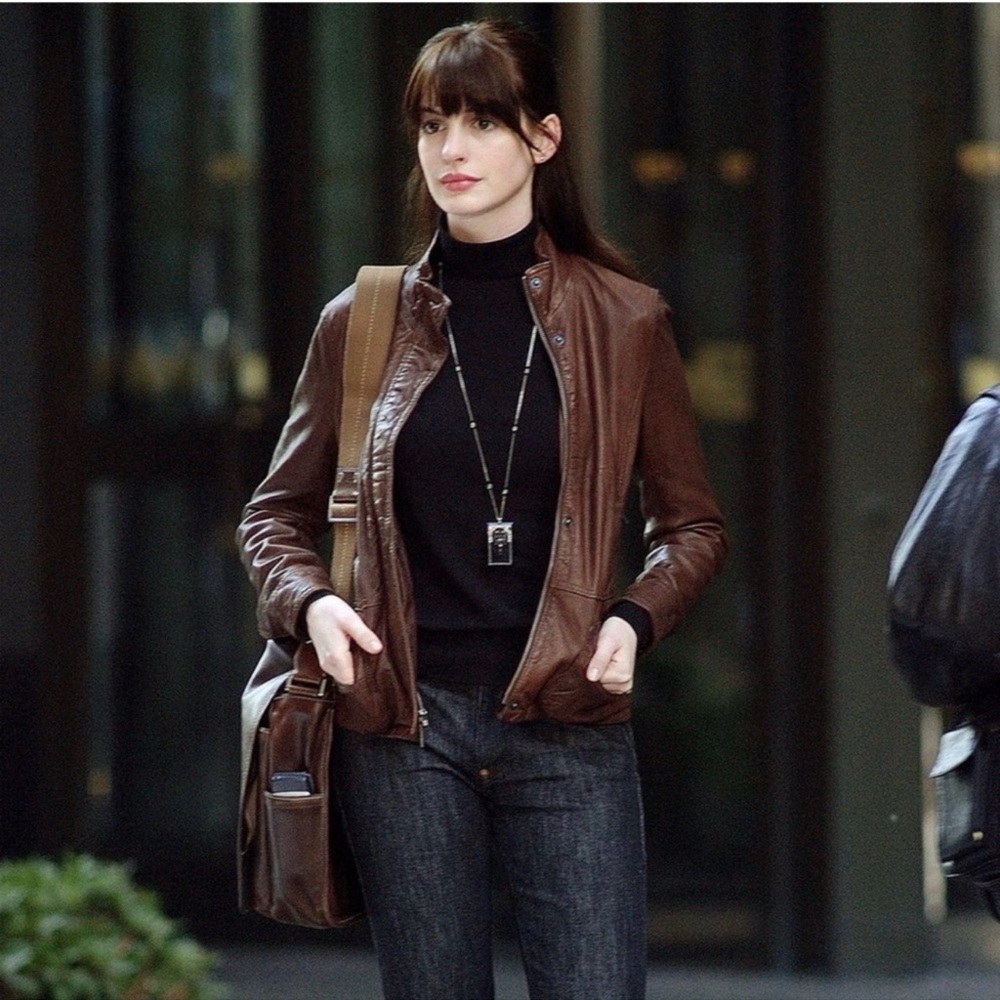 Y2K Vince (DWP 👠) Leather Jacket